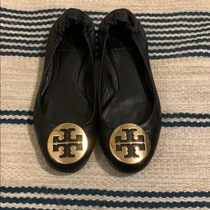 Tory Burch Reva Flats